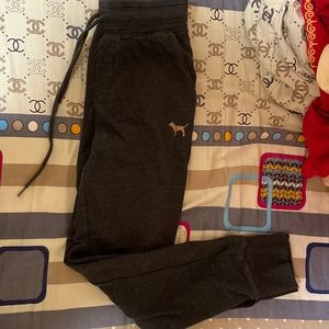 Dark Grey Sweatpants